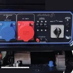 موتور برق زونگشن 12.5 کیلووات PB15003EB تک فاز و سه فاز ریموتدار به همراه ویدیو معرفی - Image 17