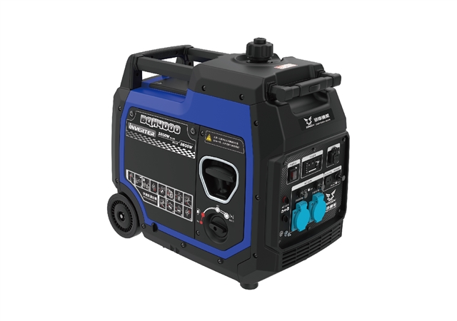 موتور برق زونگشن 3.8 کیلووات فوق کم صدا مدل BQH4000