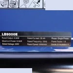 موتور برق بنزینی زونگشن 8.5 کیلووات مدل LB9000E استارتی ریموتدار به همراه ویدیو معرفی - Image 4