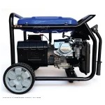 موتور برق بنزینی زونگشن 8.5 کیلووات مدل LB9000E استارتی ریموتدار به همراه ویدیو معرفی - Image 8