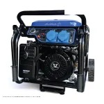 موتور برق بنزینی زونگشن 8.5 کیلووات مدل LB9000E استارتی ریموتدار به همراه ویدیو معرفی - Image 7