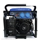 موتور برق بنزینی زونگشن 8.5 کیلووات مدل LB9000E استارتی ریموتدار به همراه ویدیو معرفی - Image 10