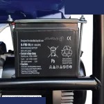 موتور برق بنزینی زونگشن 8.5 کیلووات مدل LB9000E استارتی ریموتدار به همراه ویدیو معرفی - Image 14