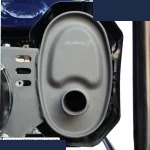 موتور برق بنزینی زونگشن 8.5 کیلووات مدل LB9000E استارتی ریموتدار به همراه ویدیو معرفی - Image 16