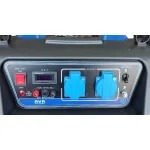 موتور برق بنزینی زونگشن 3.3 کیلووات مدل KB3700 هندلی - Image 3