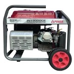 موتور برق 8 کیلووات بنزینی تک فاز AiPOWER مدل IN13000CE - Image 3