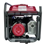 موتور برق 8 کیلووات بنزینی تک فاز AiPOWER مدل IN13000CE - Image 5
