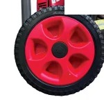 موتور برق 8 کیلووات بنزینی تک فاز AiPOWER مدل IN13000CE - Image 18