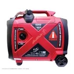 موتور برق 2.3 کیلووات بنزینی سایلنت تک فاز اینورتر AiPOWER مدل SM2300i - Image 3