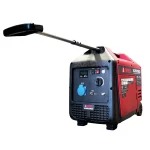 موتور برق 3.2 کیلووات بنزینی سایلنت تک فاز اینورتر AiPOWER مدل A3500EDi - Image 2