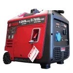 موتور برق 3.2 کیلووات بنزینی سایلنت تک فاز اینورتر AiPOWER مدل A3500EDi - Image 4