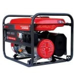 موتور برق 3.2 کیلووات بنزینی تک فاز هندلی AiPOWER مدل AP5000C
