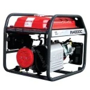 موتور برق 2.8 کیلووات بنزینی تک فاز AiPOWER مدل IN4000C