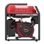 موتور برق 2.2 کیلووات بنزینی تک فاز AiPOWER مدل A2200 - Image 3