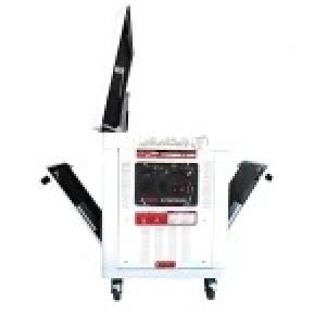 موتور برق 11 کیلووات بنزینی سایلنت تک فاز AiPOWER مدل G18000CE