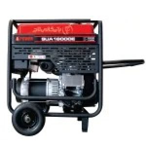 موتور برق 11 کیلووات بنزینی سایلنت تک فاز AiPOWER مدل SUA18000E