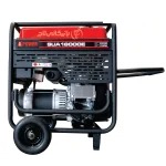 موتور برق 11 کیلووات بنزینی سایلنت تک فاز AiPOWER مدل SUA18000E - Image 2