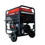 موتور برق 11 کیلووات بنزینی سایلنت تک فاز AiPOWER مدل SUA18000E - Image 3
