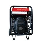 موتور برق 11 کیلووات بنزینی سایلنت تک فاز AiPOWER مدل SUA18000E - Image 4