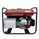 موتور برق 5.5 کیلووات بنزینی تک فاز AiPOWER مدل AP8000CE - Image 3