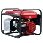 موتور برق 3.2 کیلووات بنزینی تک فاز AiPOWER مدل AP5000CE - Image 3