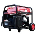 موتور برق 10 کیلووات بنزینی سایلنت تک فاز اینورتر AiPOWER مدل SM10000iF - Image 4