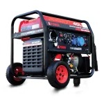 موتور برق 10 کیلووات بنزینی سایلنت تک فاز اینورتر AiPOWER مدل SM10000iF - Image 2