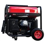 موتور برق 10 کیلووات بنزینی سایلنت تک فاز اینورتر AiPOWER مدل SM10000iF - Image 3