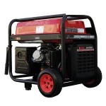 موتور برق 10 کیلووات بنزینی سایلنت تک فاز اینورتر AiPOWER مدل SM10000iF - Image 5