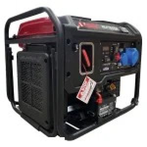 موتور برق 7.5 کیلووات بنزینی تک فاز اینورتر AiPOWER مدل SM7500iF