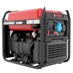 موتور برق 3.5 کیلووات بنزینی سایلنت تک فاز اینورتر AiPOWER مدل SM3500iF - Image 5