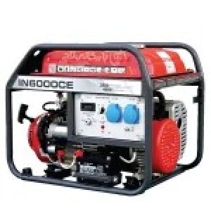 موتور برق 3.8 کیلووات بنزینی تک فاز AiPOWER مدل IN6000CE