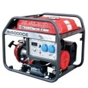 موتور برق 3.2 کیلووات بنزینی تک فاز AiPOWER مدل IN5000CE