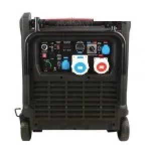 موتور برق 15 کیلووات بنزینی سایلنت سه فاز اینورتر AiPOWER مدل SM15000Di