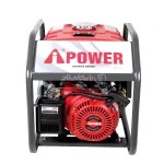موتور برق 1.1 کیلووات بنزینی تک فاز AiPOWER مدل IN1800C - Image 4