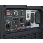 موتور برق 8 کیلووات بنزینی سایلنت تک فاز اینورتر AiPOWER مدل SM8000i - Image 5