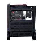 موتور برق 8 کیلووات بنزینی سایلنت تک فاز اینورتر AiPOWER مدل SM8000i - Image 4