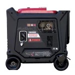 موتور برق 8 کیلووات بنزینی سایلنت تک فاز اینورتر AiPOWER مدل SM8000i - Image 7