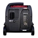 موتور برق 4 کیلووات بنزینی سایلنت تک فاز اینورتر AiPOWER مدل SM4500i - Image 6