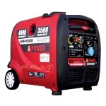 موتور برق 4 کیلووات بنزینی سایلنت تک فاز اینورتر AiPOWER مدل SM4500i - Image 8