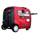 موتور برق 4 کیلووات بنزینی سایلنت تک فاز اینورتر AiPOWER مدل SM4500i - Image 11