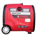 موتور برق 4 کیلووات بنزینی سایلنت تک فاز اینورتر AiPOWER مدل SM4500i - Image 10