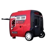 موتور برق 4 کیلووات بنزینی سایلنت تک فاز اینورتر AiPOWER مدل SM4500i - Image 12