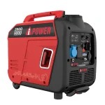 موتور برق 3.5 کیلووات بنزینی سایلنت تک فاز اینورتر AiPOWER مدل A3500Di - Image 3