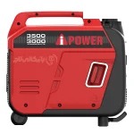 موتور برق 3.5 کیلووات بنزینی سایلنت تک فاز اینورتر AiPOWER مدل A3500Di - Image 4