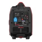 موتور برق 3.5 کیلووات بنزینی سایلنت تک فاز اینورتر AiPOWER مدل A3500Di - Image 5
