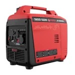 موتور برق 1.5 کیلووات بنزینی سایلنت تک فاز اینورتر AiPOWER مدل A1500Di - Image 6