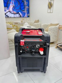 موتور برق 11 کیلووات سه گانه سایلنت سه فاز ریموت استارت اینورتری ایزی پاور مدل S16800GS3 - Image 2
