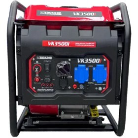 موتور برق ۴.۵ کیلووات بنزینی تک فاز هندلی اینورتر واکسون مدل VK14500i - Image 2