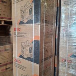موتور برق  ۱۱ کیلووات سه گانه سوز سایلنت تک فاز استارتی زیکو مدل ZEKO-ZK10700S-INV